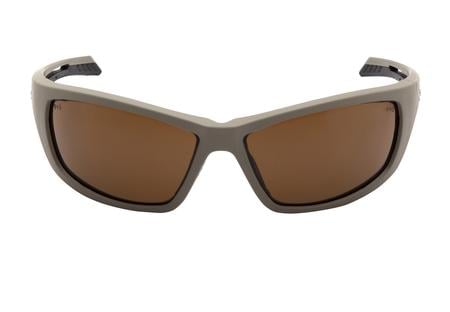 PYRA VGST1318T   HOWITZER TAN FRAME/BRZ ANTI-FOG