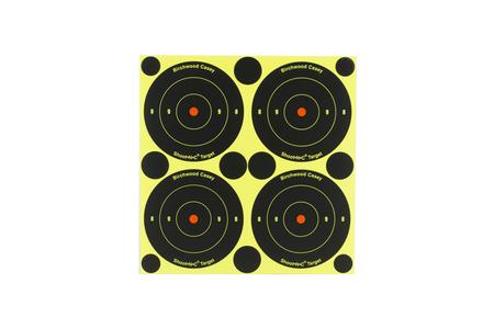 B/C SHT-N-C RND BULLSEYE TGT 240-3