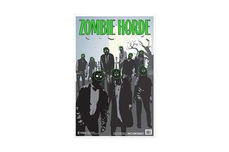 ACTION GS-ZOMHORDE-100   ZOMBIE HORDE GAME   100BX