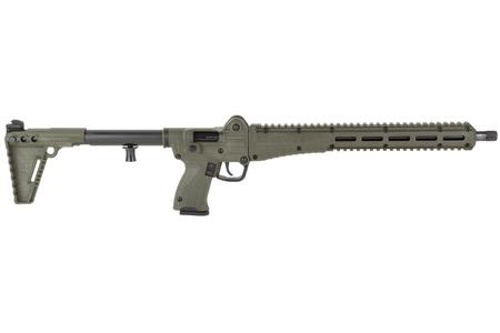 KELTEC SUB2K 9MM MULTI MAG 15RD GRN