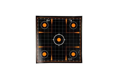 ALLEN EZ AIM SPLASH SIGHT IN 12X12