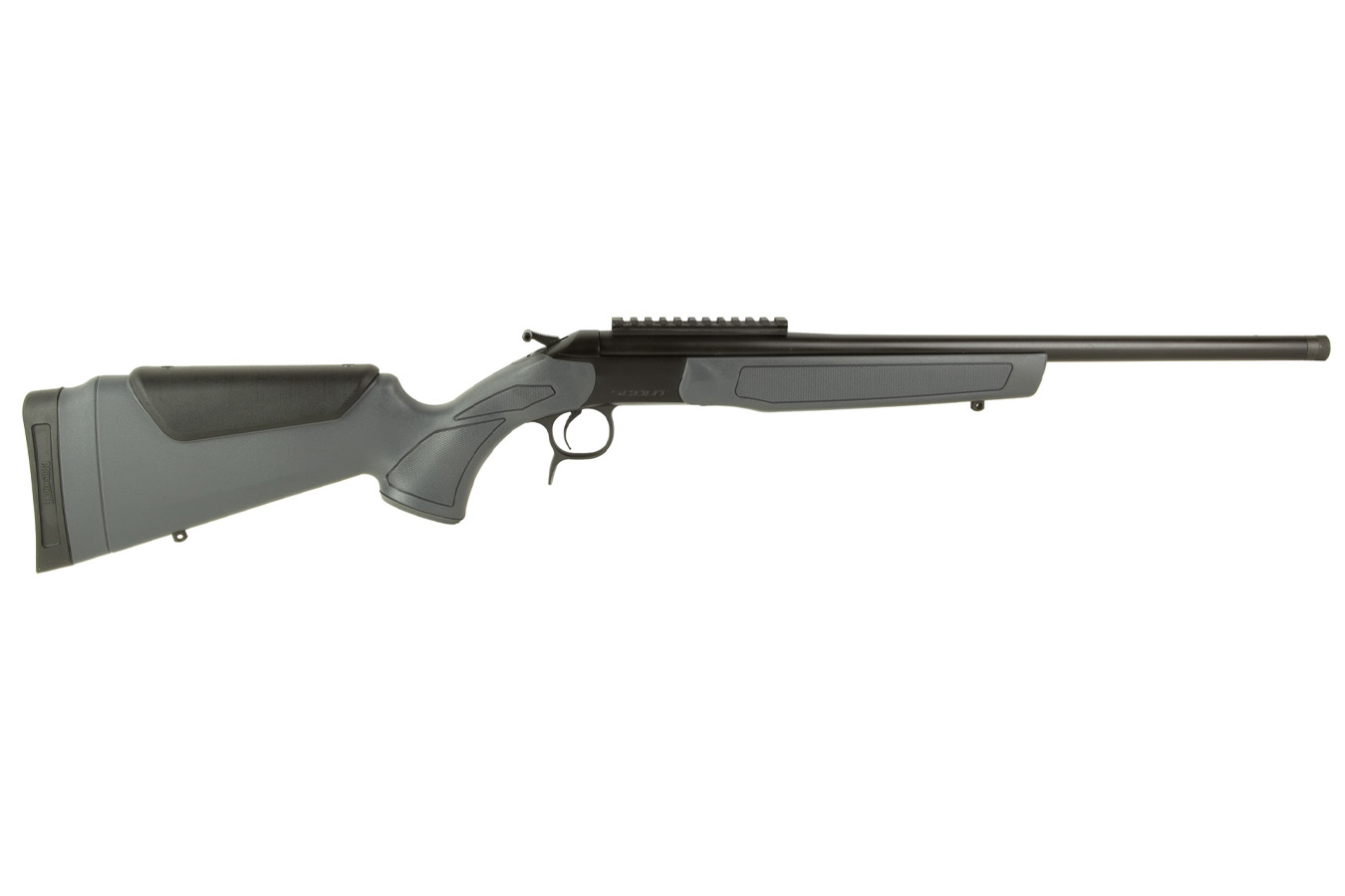 CVA Scout 22 ARC Single Shot Rifle Gray