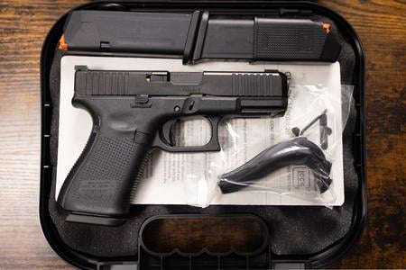 GLOCK 19 GEN 5 MOS LE TRADE