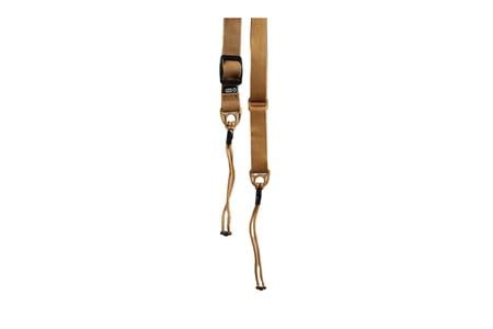 Q G-SLING FLAT DARK EARTH