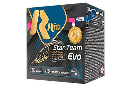 RIO STT28LT75  TEAM TGT    12 2.75 7SHT  1OZ 25/10