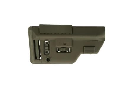COLLAPSIBLE PRECISION STOCK OLIVE DRAB- SHORT