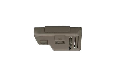 AR-15 PRECISION STOCK COLLAPSIBLE FDE- LONG
