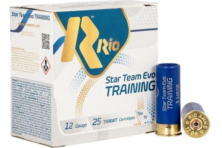 RIO STT328     TEAM TGT    12 2.75 8SHT 11/8 25/10