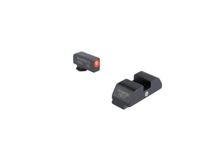 AMER GL203   I-DOT NS GLK 10/45        GRN/ORG/GRN