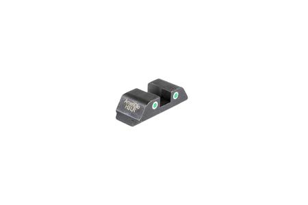 AMER GL8113R TRIT REAR SIGHT GLK/ALL           GRN