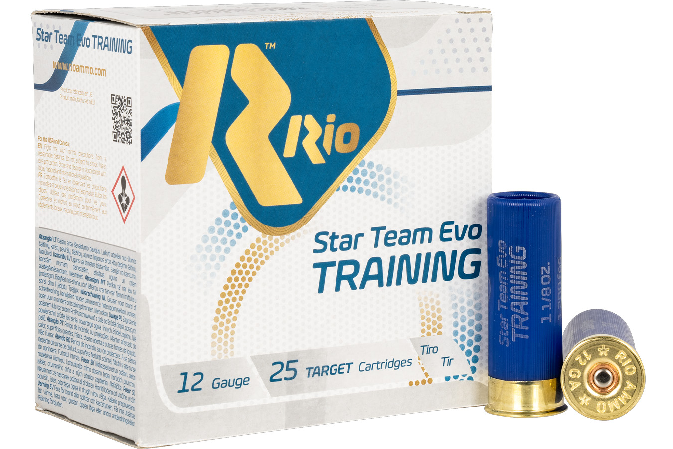 Rio 12 Gauge 2.75