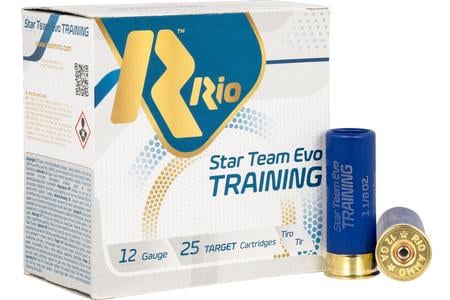 RIO STT3275    TEAM TGT    12 2.75 7SHT 11/8 25/10
