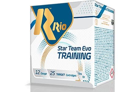 RIO STT288     STAR TM 12 2.75 8SHT      1OZ 25/10
