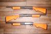 REMINGTON ODRC REMINGTON 870 MAGNUM 12GA SYNTHETIC ORANGE 18IN USED
