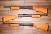 REMINGTON ODRC REMINGTON 870 POLICE MAGNUM 12GA SYNTHETIC ORANGE 18IN USED
