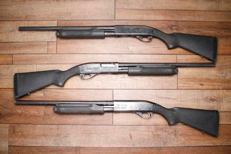 ODRC REMINGTON 870 WINGMASTER 12GA SYNTHETIC STOCK 20 BARREL USED