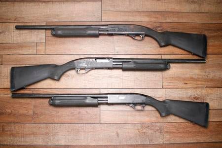 REMINGTON ODRC REMINGTON 870 WINGMASTER 12GA SYNTHETIC STOCK 20 BARREL USED