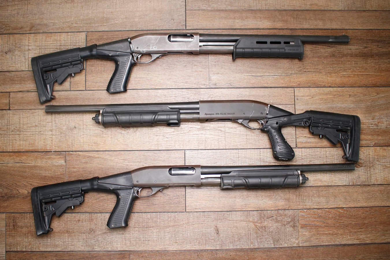 No. 33 Best Selling: REMINGTON ODRC REMINGTON 870 POLICE MAGNUM 12GA 18IN SYNTHETIC PISTOLGRIP USED