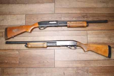 REMINGTON ODRC REMINGTON 870 MAGUM 12 GA WOOD STOCK 20 BARREL USED