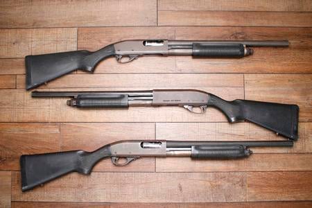 REMINGTON ODRC REMINGTON 870 MAGNUM SYNTHETIC 12 GA USED