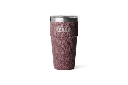 RAMBLER 20 OZ TUMBLER MS RIVERHEAD RED