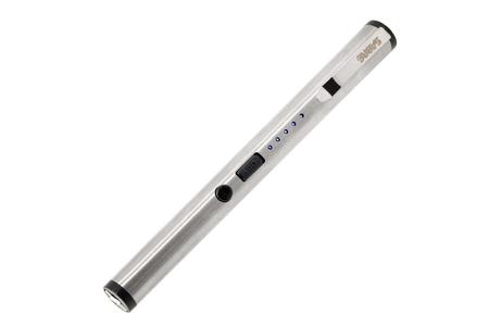 PEN DESIGN STUN GUN SILVER