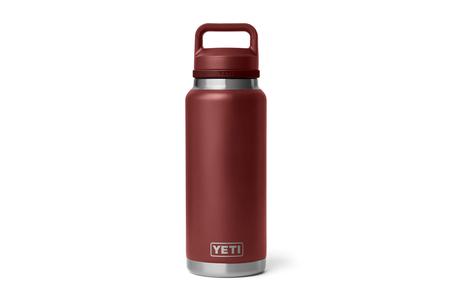 RAMBLER 36 OZ BOTTLE C CHUG STAG RED