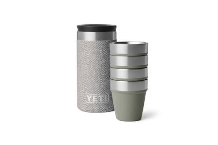 YETI SHOT GLASSES CASE RIVERHEAD GREEN