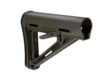 MAGPUL MAG400-ODG  MOE CARBINE STK FOR MILSPEC TB