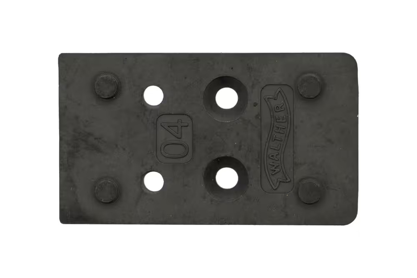 Walther PDP Optic Plate Adapter for Leupold DPP Gen 2