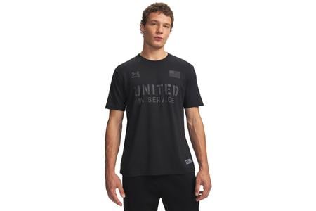FREEDOM UNITED IN SERVICE SS TEE