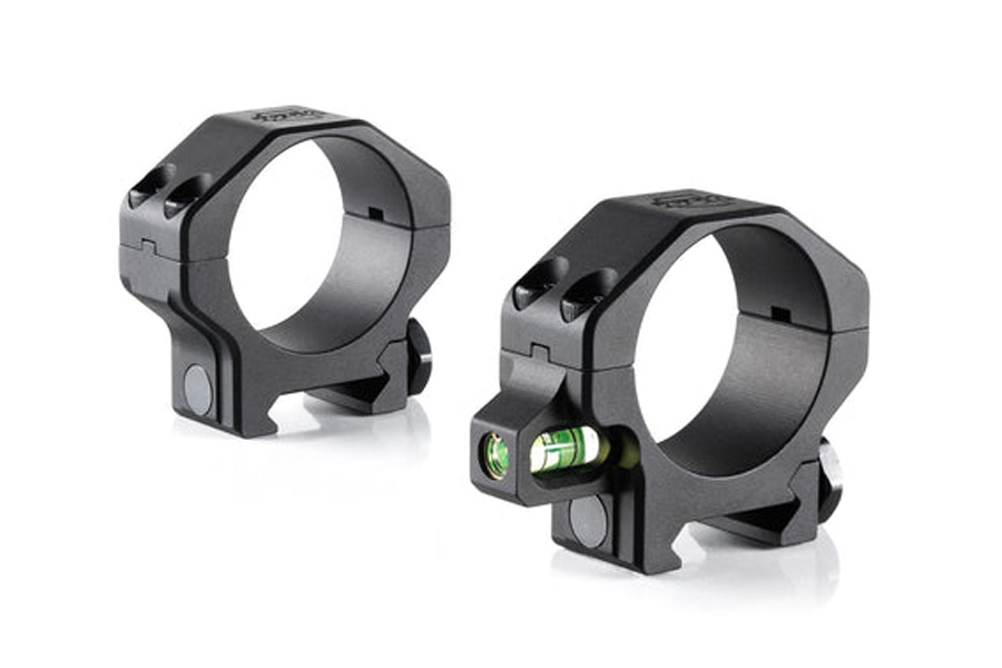 RPM 34mm Integrated Bubble .885 Inch High Scope Ring Set