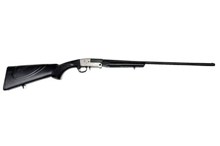 ATI NOMAD G3 SGS SINGLE SHOT 12GA 28` BBL CROSSBOLT SAFETY HAMMERLESS BLACK SYN