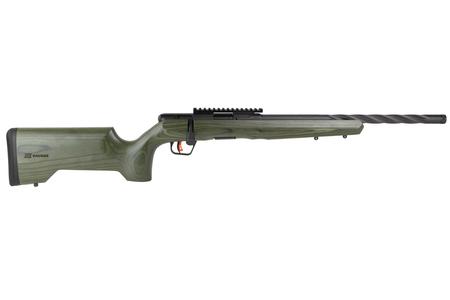SAV B17 TMBR TAC 17HMR 18 10RD ODG