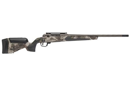 110 CORE HUNTER PRO 308 WIN 3+1 20` SPIRAL FLUTED BARREL, SAVAGE WOODLAND CAMO A