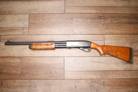 ODRC REMINGTON 870 MAGNUM 12GA 20 BARREL USED