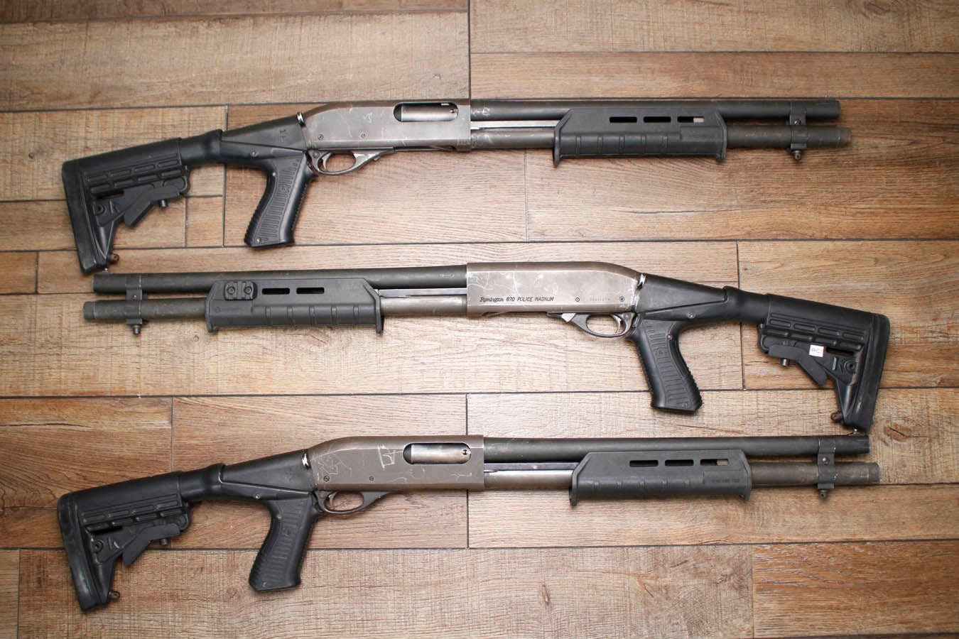 No. 32 Best Selling: REMINGTON ODRC REMINGTON 870 POLICE MAGNUM 12GA 18INEXTENDED TUBE SYNTHETIC PISTOL GRIP US