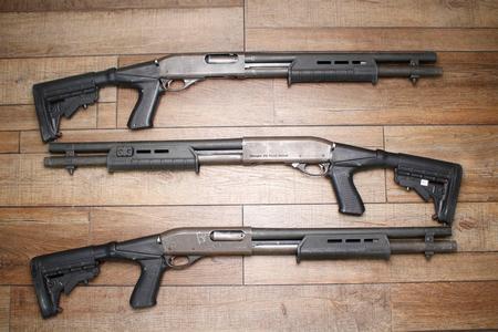 ODRC REMINGTON 870 POLICE MAGNUM 12GA 18INEXTENDED TUBE SYNTHETIC PISTOL GRIP US