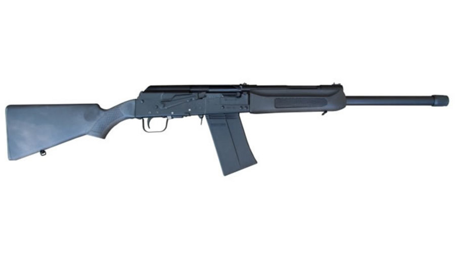 Shop Izhmash RWC Saiga 12 Gauge SemiAutomatic Shotgun with Black Matte