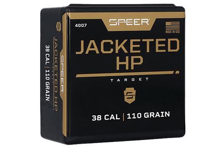 357-110-GR JHP BULLET 4007
