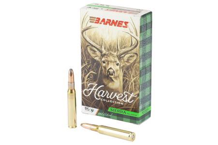 BARNES HARV 30-06 180GR RN 20/200