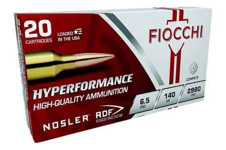 FIO 65PRCRD        6.5PRC  140 RDF           20/10