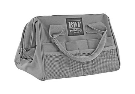 BULLDOG TACT AMMO  ACC BAG GRAY