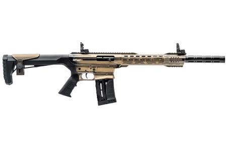 GFORCE ARMS BURNT BRONZE AMERICAN FLAG 12 GA 18.5` BARREL 5-ROUND