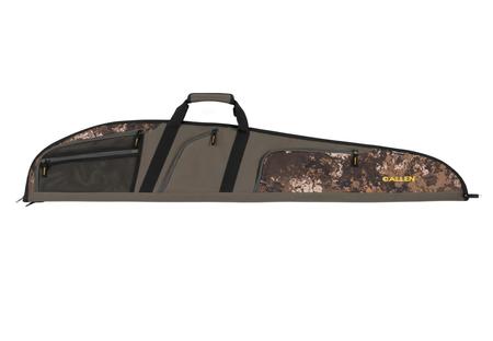 ALLEN 222-52  DAYTONA 52 SHOTGUN CASE  VEIL WDLND
