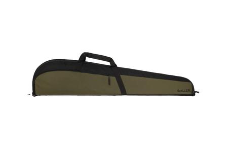 ALLEN POWELL RIFLE CASE  46 BLK GRN