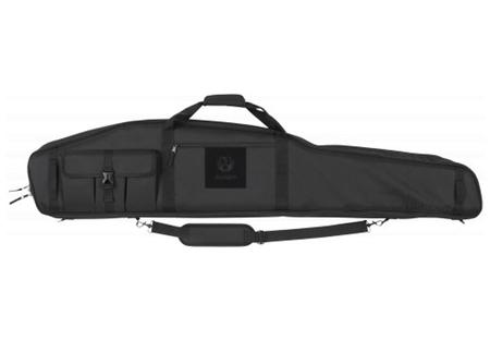 ALLEN RUGER PREC RIFLE CASE 55 BLK