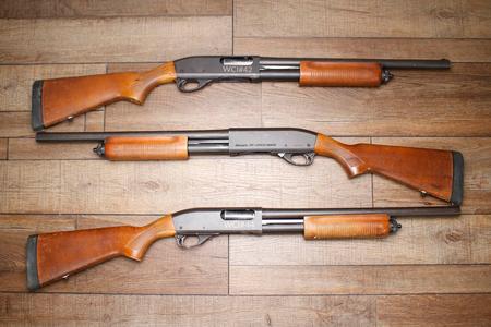 REMINGTON ODRC REMINGTON 870 EXPRESS MAGNUM 12 GA WOODSTOCK USED