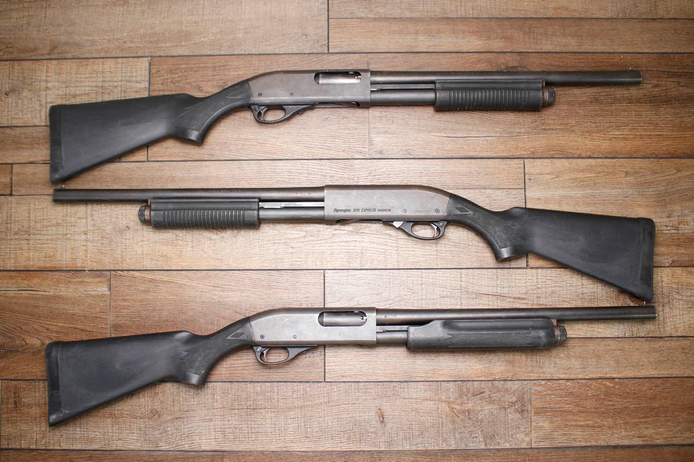 No. 31 Best Selling: REMINGTON ODRC REMINGTON 870 EXPRESS MAGNUM 12GA SYNTHETIC 18IN USED