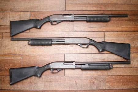 REMINGTON ODRC REMINGTON 870 EXPRESS MAGNUM 12GA SYNTHETIC 18IN USED